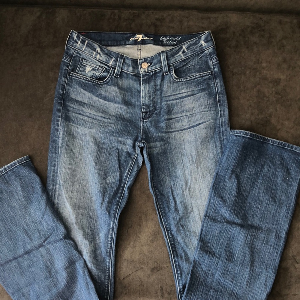 Women’s denim jeans